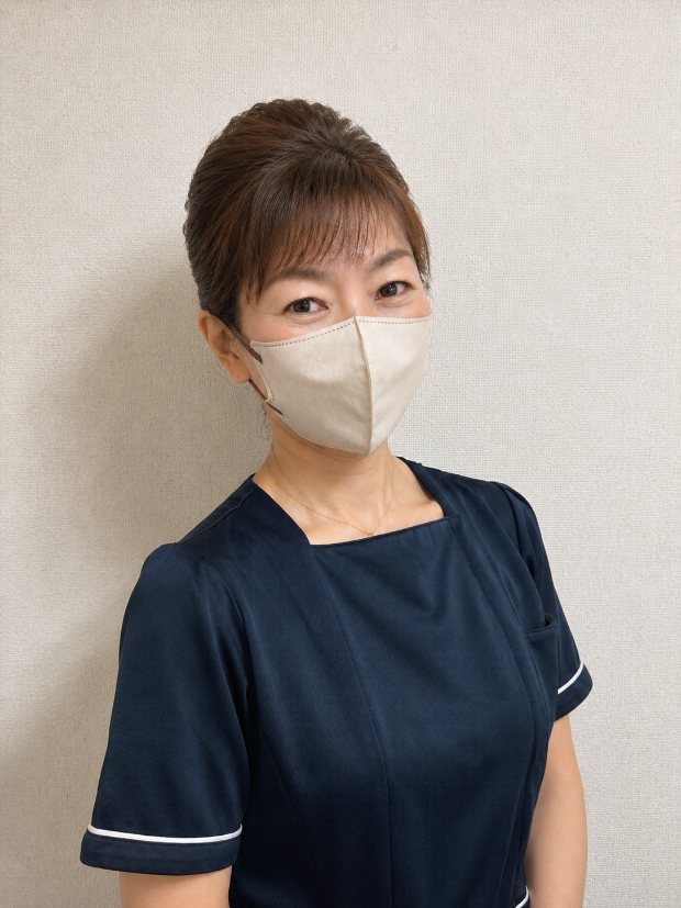 施術者 NAO